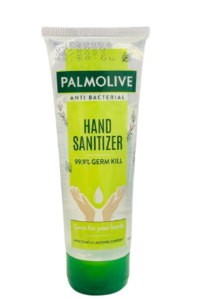 PALMOLIVE Anti Bacterial Hand Sanitizer Tube  100ml