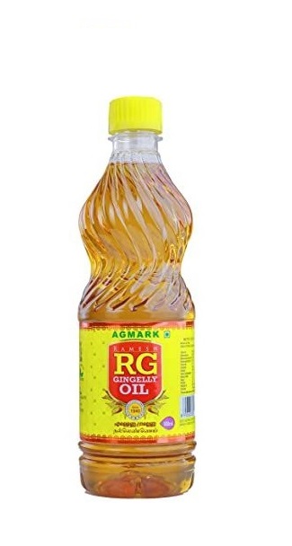 Rg Gingelly Oil 200ml