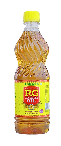 Rg Gingelly Oil 1Lt