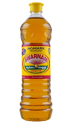 Swarnam Gingelly oil 1L