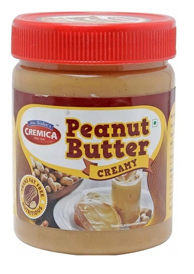 Cremica Peanut Butter Creamy 410g