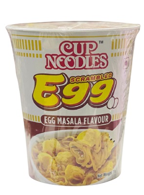 Cup Noodles Scrambled  egg 70g