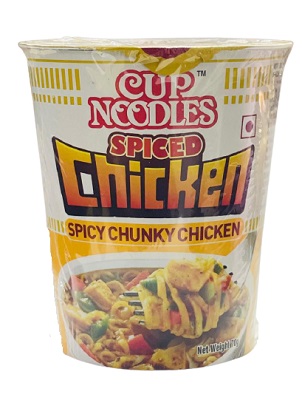 Cup Noodles Spiced Chicken 70g