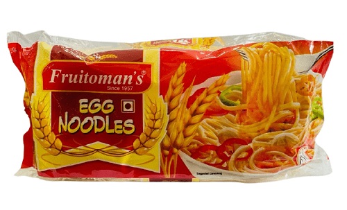 Fruitomans Egg Noodles 500g