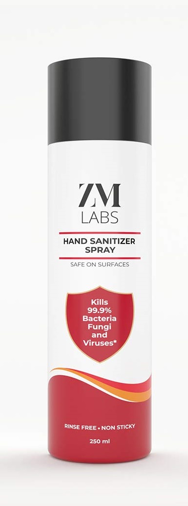 ZM Labs Air & Surface Disinfectant Spray 250ML