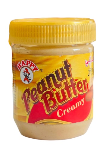 Happy Peanut Butter Creamy 200g