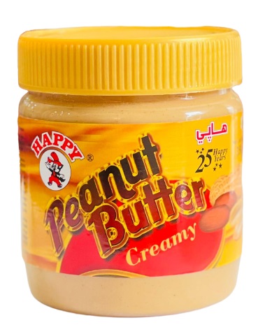 Happy Peanut Butter Creamy 350g