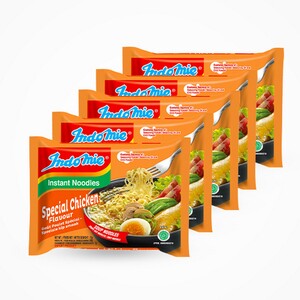 Indomie Special Chicken Noodles 68gm 5's