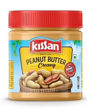 Kissan Peanut Butter - 350g