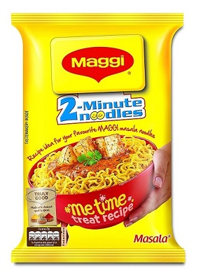 Maggi 2-Minute Instant Noodles - Masala, 70g