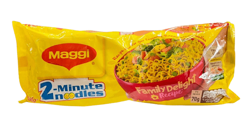 Maggi 2 Minute Noodles (Family Delight) 70g