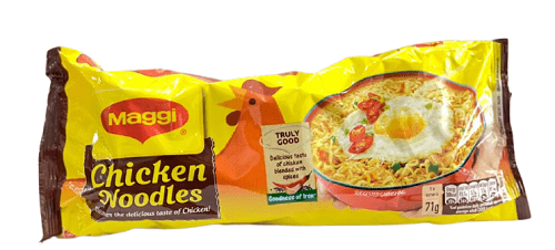 Maggi 2 Minute Chicken Noodles, 284g