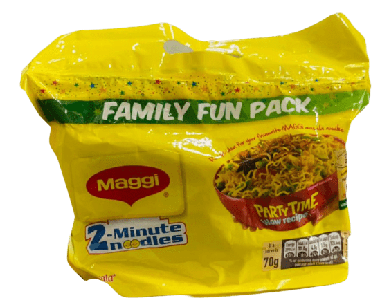 Maggi 2-Minute Instant Noodles - Masala, 560g