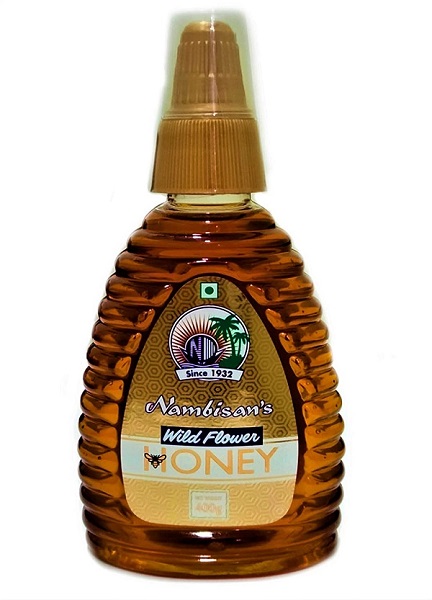 Nambisan's Wildflower Honey 400 g