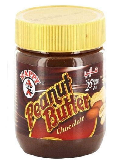 Happy Peanut Butter Chocolate -200gm