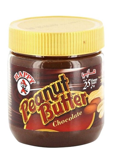 Happy Peanut Butter Chocolate -350gm