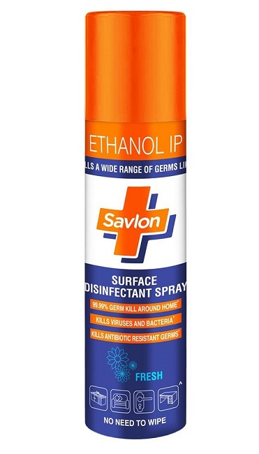 Savlon Surface Disnfectant Spray 170g