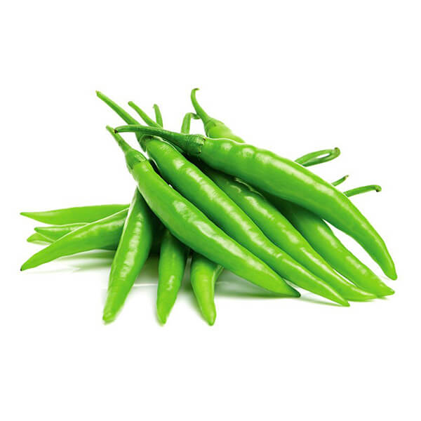 പച്ചമുളക്/Green Chilly 250g