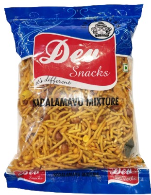 Dev Snacks Kadalamavu Mixture 400g