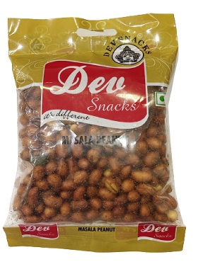 Dev Snacks Masala Peanut 150g