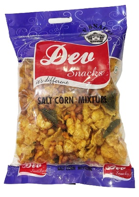 Dev Snacks salt corn mixture 175g