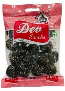 Dev Snacks Sesame Ball 125g