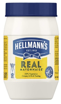 Hellmann's Real Mayonnaise, 275 g