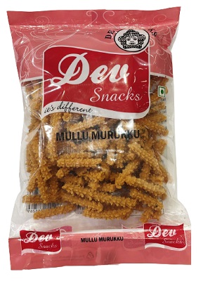 Dev Snacks Mullu Murukku 175g