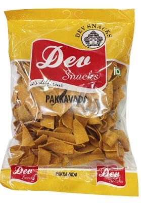 Dev Snacks Pakkavada 175g