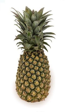 പൈനാപ്പിൾ/Pineapple 500g