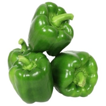 ക്യാപ്സികം/Green Capsicum 250g