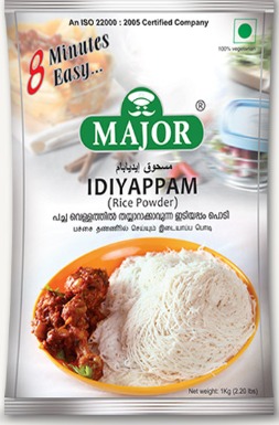 Major Idiyappam (Rice Powder) 500g