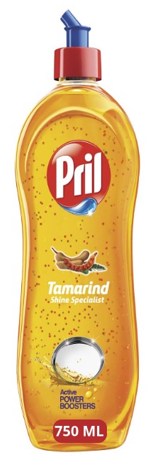 Pril Dishwash Speckles (Tamarind) 750 ml