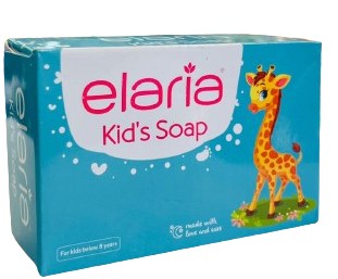 Elaria Kid's Soap 100g