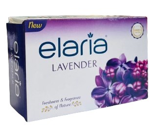 Elaria Lavender Soap 75g