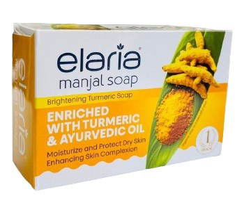 Elaria Manjal Soap 100g