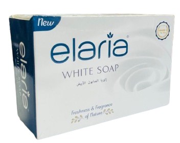 Elaria White Soap 75g