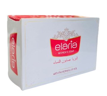 Elaria Women's Soap 100g