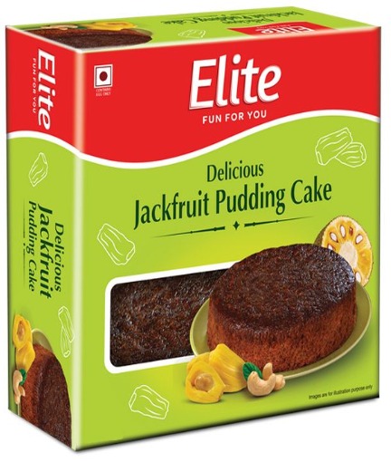 Elite Jackfruit Pudding Cake 500