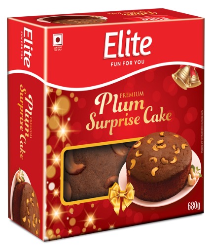 Elite Plum Surprise 680g