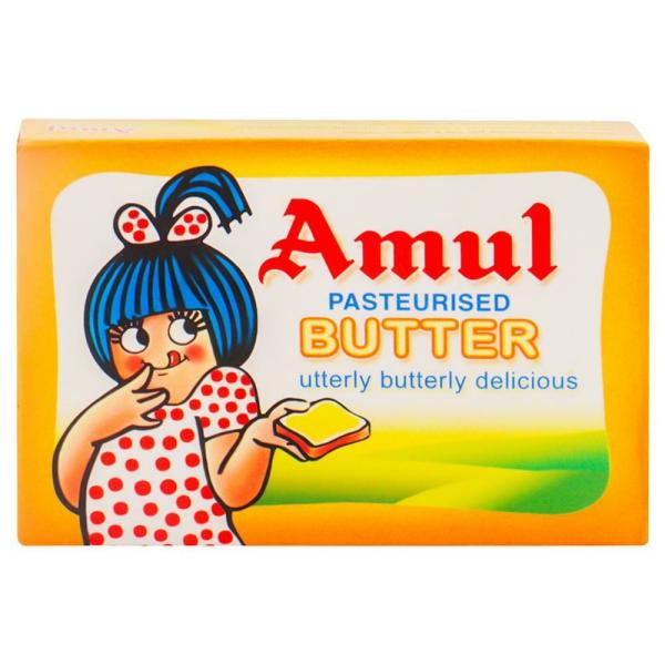 Amul Butter 500 g (Carton)