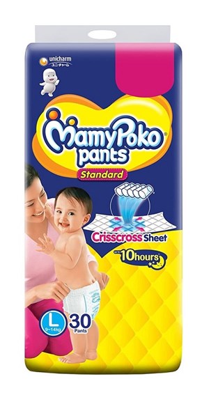 MamyPoko Pants Standard L30