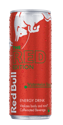 Red Bull Energy Drink, Red Edition, 250 ml