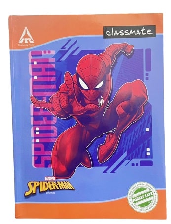 Classmate Exercise book (Single Line) 172 pages soft cover