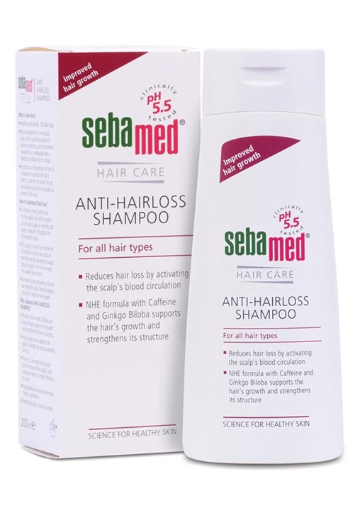 Sebamed Anti-Hairloss Shampoo