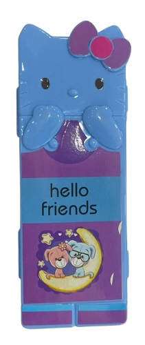 Hello Friends pencil box