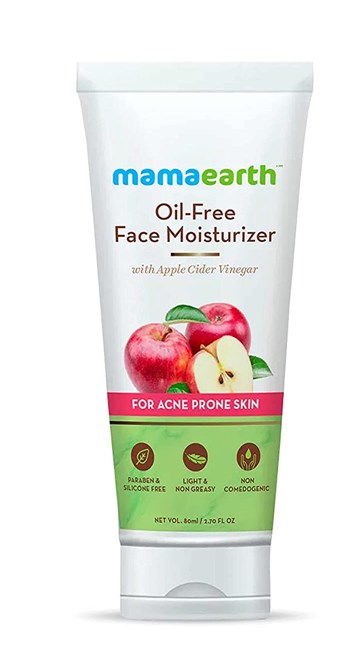 Mamaearth Skin Illuminate Face Cream, for skin brightening, with Vitamin C and Turmeric for Radiant Skin – 80 g