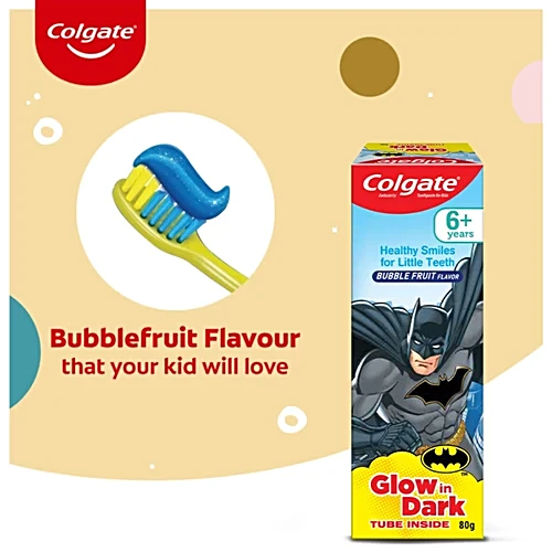 40000357-6_2-colgate-kids-anticavity-toothpaste-6-years-bubble-fruit-flavour-batman