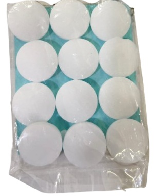 White Tiger Brand Snow White Napthalene Balls